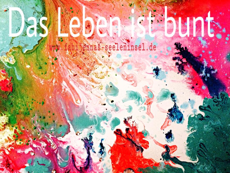 Das Leben Ist Bunt Fabijennas Seeleninselde 