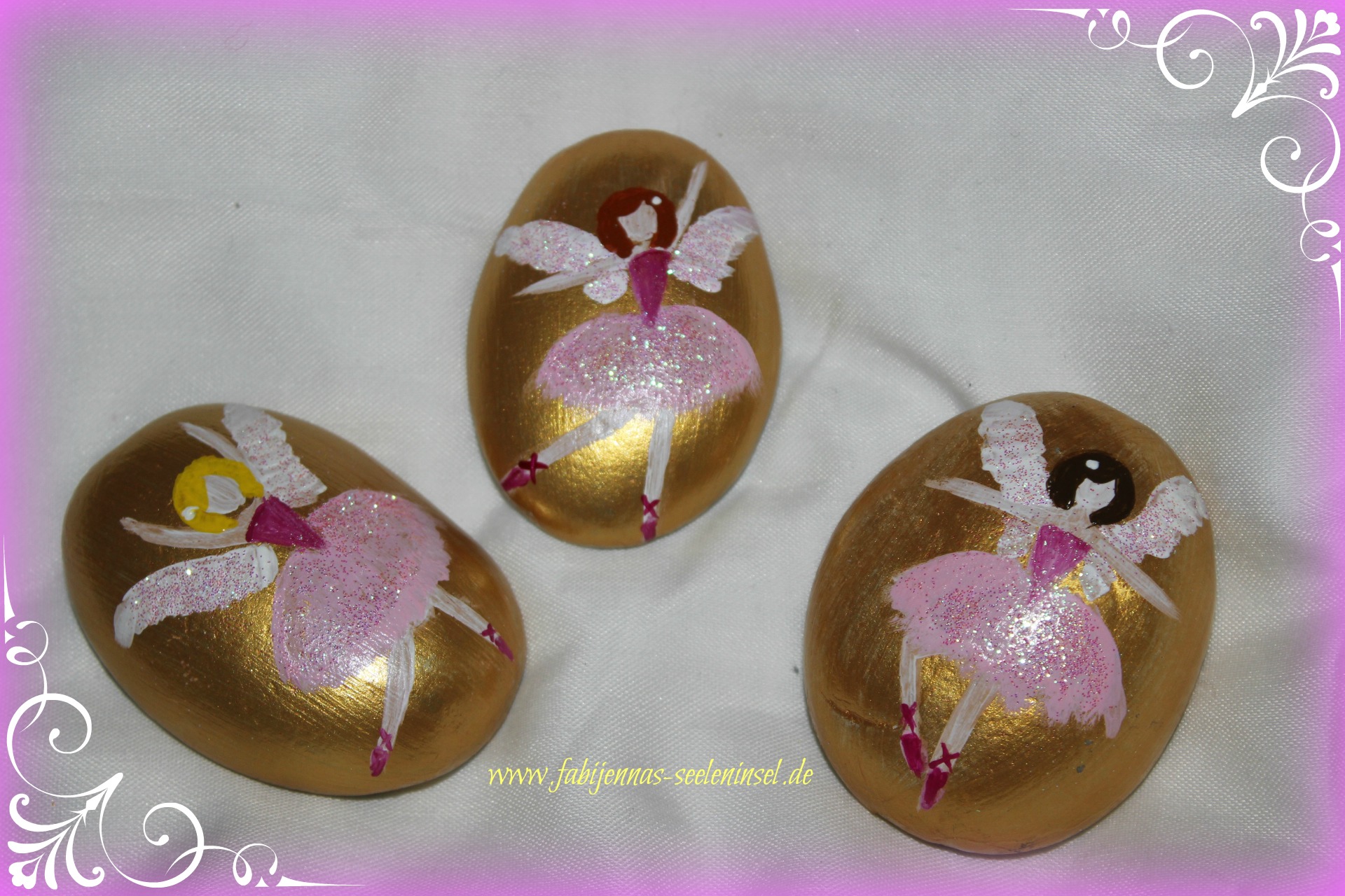 Das Engel Trio/ Die drei Engelballerinas