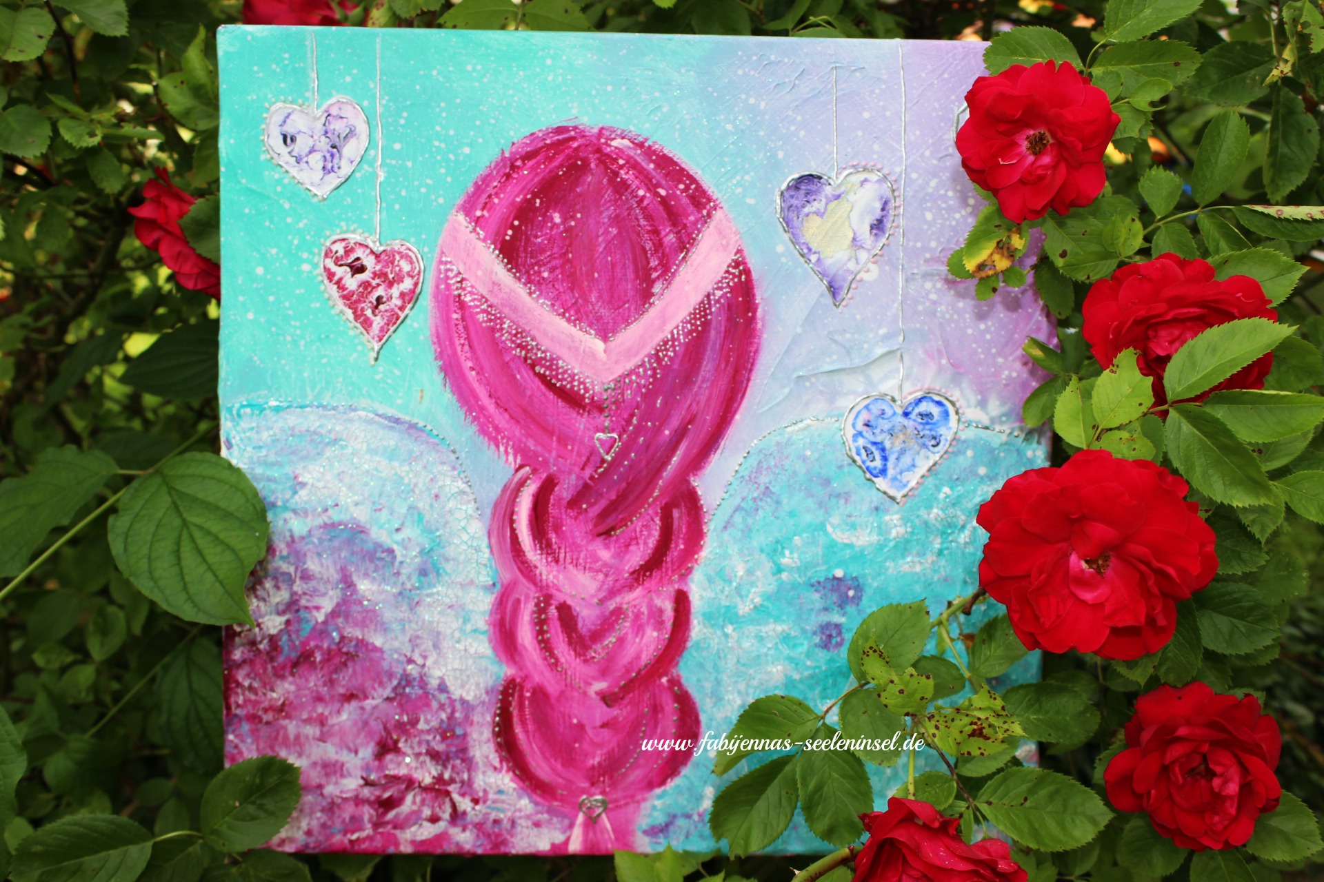 Engel der Innere Schönheit