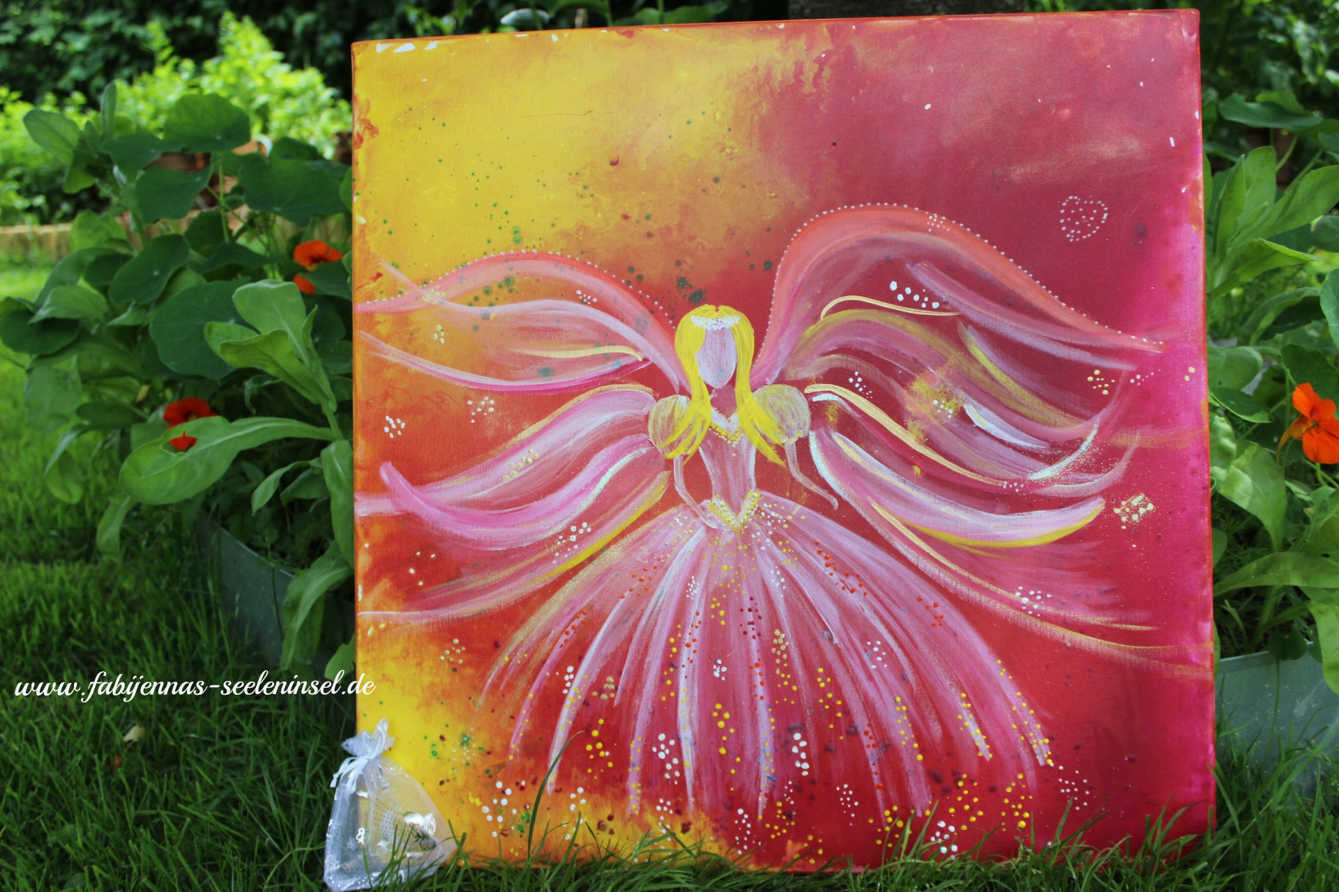 Engel der Selbstannahme