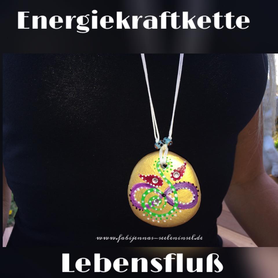 Kraftkette:Lebensfluss