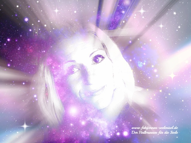 Ich blicke tief…….