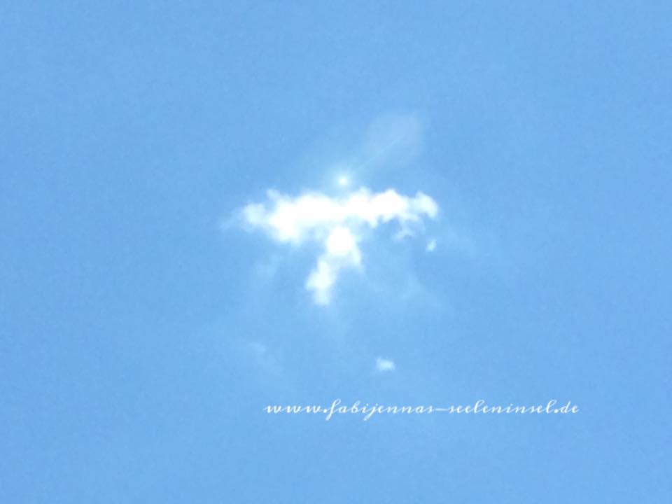 Flieg Engel flieg…..