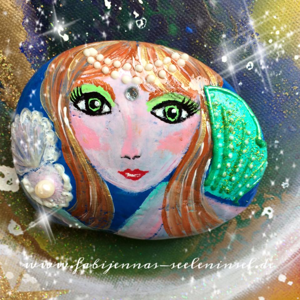 Seelenstein: Meerjungfrau Sirina
