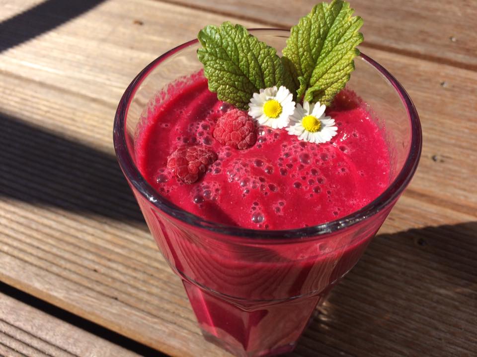 Rote Bete Smoothie