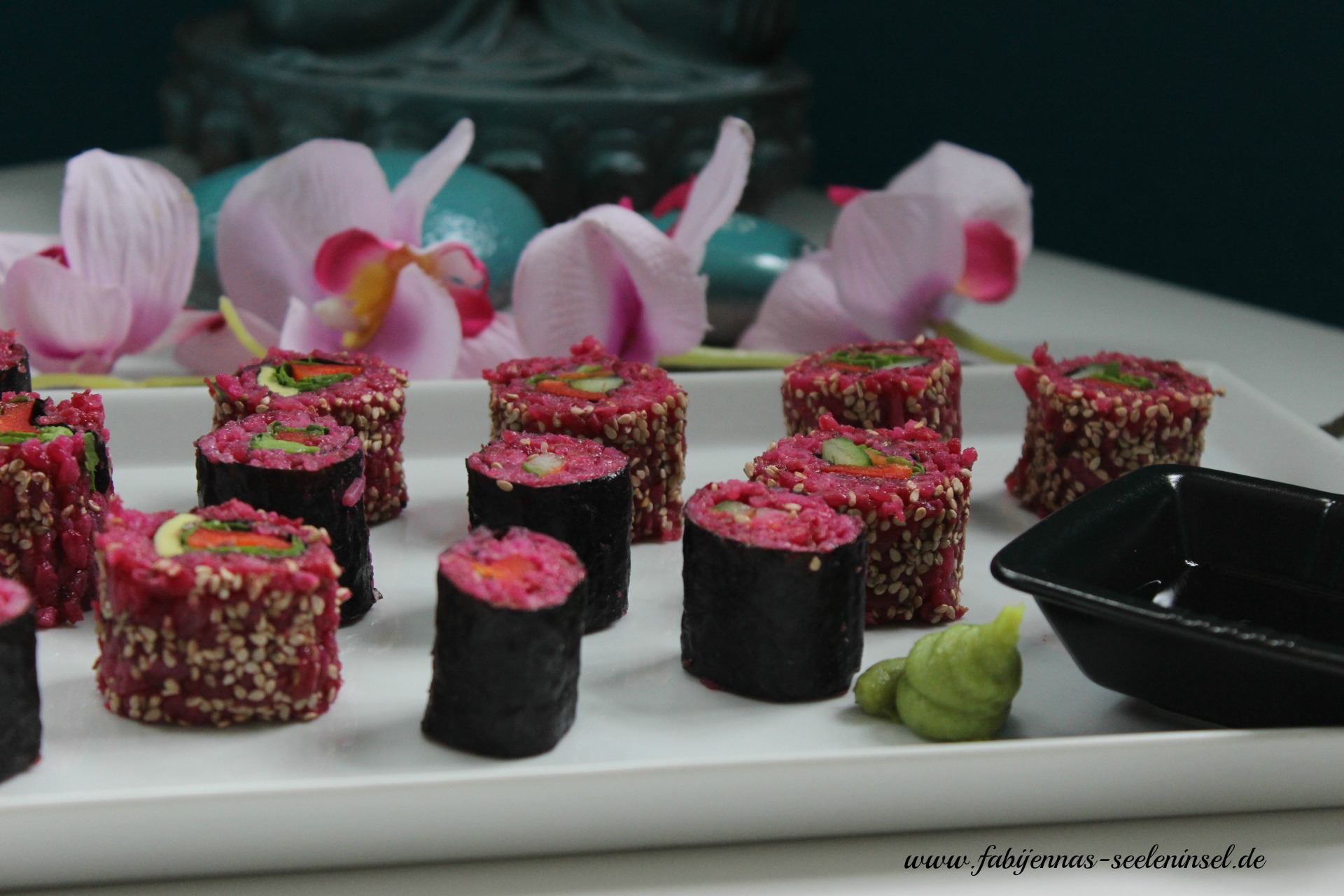 Pinke Sushi