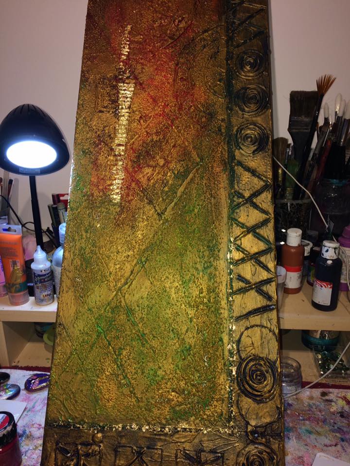 Wenn man auf sein….